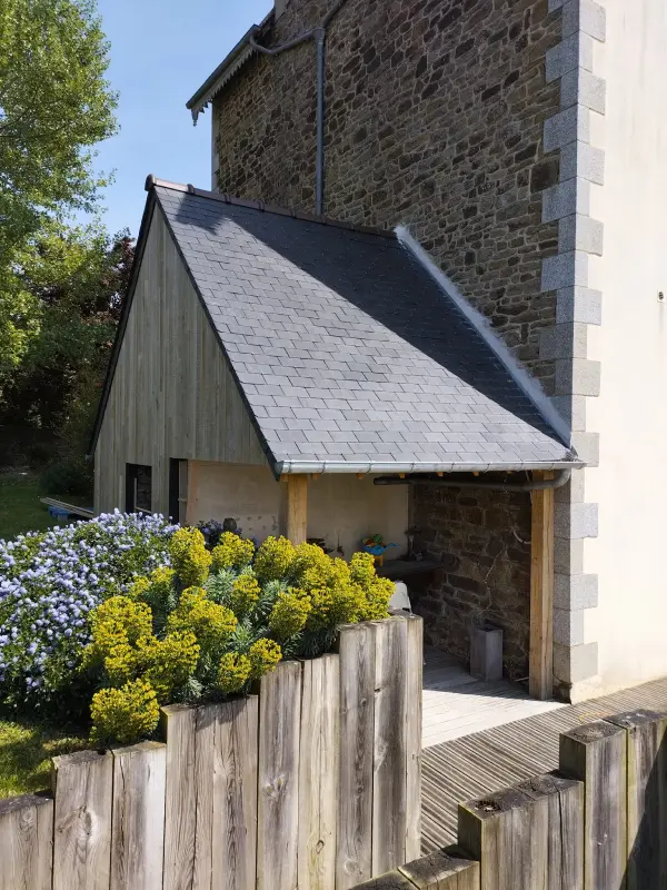 Cap Charpente Charpentier Dinard Extension Bois Cap Charpente Charpentier Dinard Extension Bois
