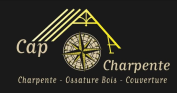 Cap Charpente Charpentier Dinard Logo