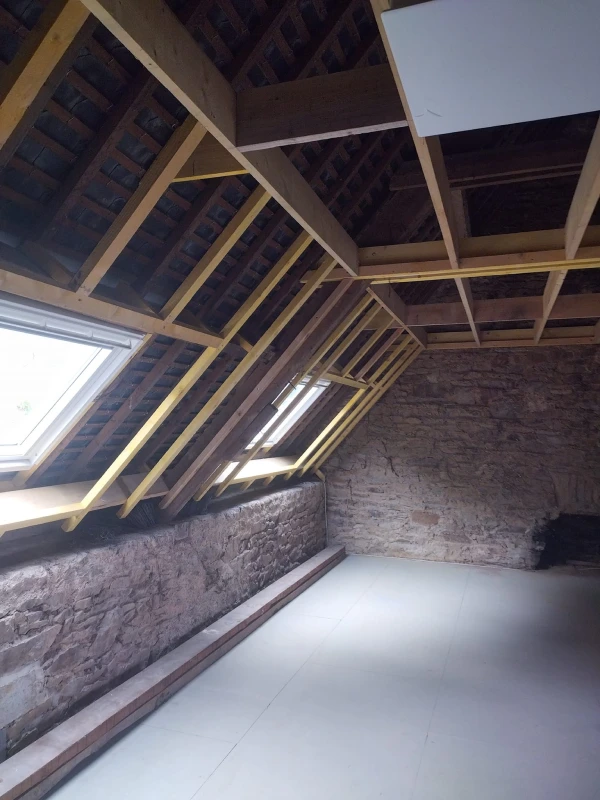 Cap Charpente Charpentier Dinard Renovation Charpente Cap Charpente Charpentier Dinard Renovation Charpente